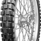 CONTINENTAL TKC 80 TwinDuro 120/70-17 58Q TL M+S Tyre