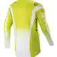 Alpinestars Techstar Push Jersey White Green Black