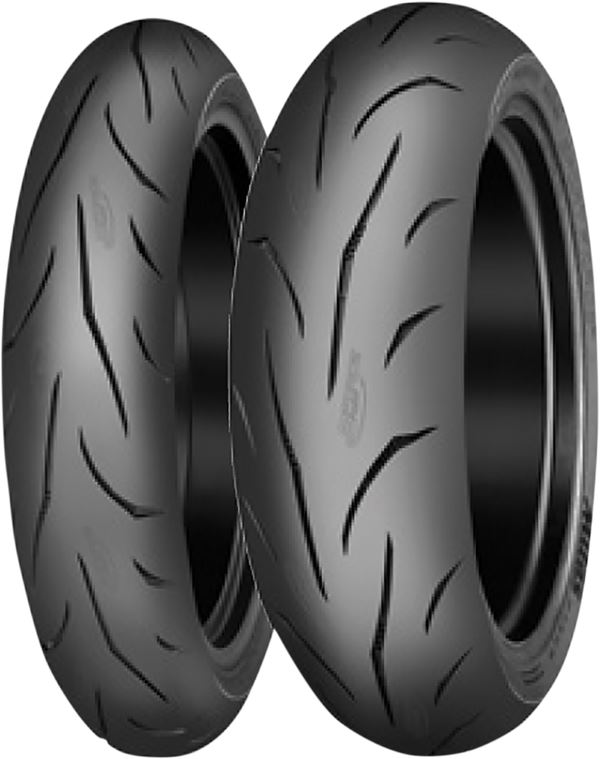 MITAS Sport Force+ 120/70ZR17 (58W) Tyre