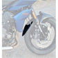 PUIG Front Fender Extender Black for Triumph Tiger 660 Sport 22-25 21290N