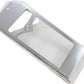 Cobra Radiatior Cover For Honda VT 750 C 2004-2009 Chrome Steel 05-9346