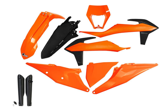 UFO Bodykit For KTM Exc500 20-23 Oem20 KTKIT527999