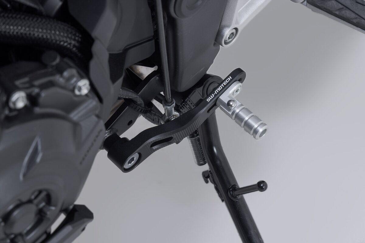 SW MOTECH Gear Lever For Honda CB 1000 ABS 2025 Black Anodized FSC.01.211.10000
