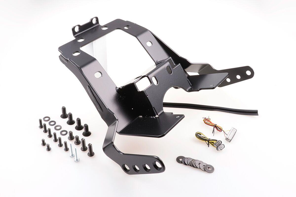 Cult Werk Rear Conversion Kit Race For Harley FXSB 1690 2013-2017 HD-BRO072