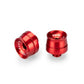 PUIG Speed Bar Ends Red for CF Moto 650NK 21-25 21602R