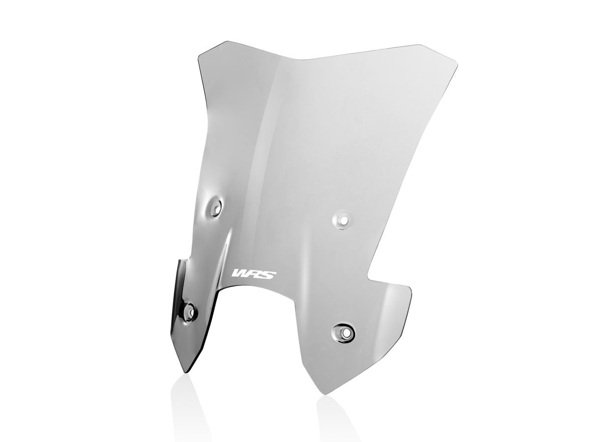 WRS Windscreen KTF Tour Adventure Models Smoke Kt003f