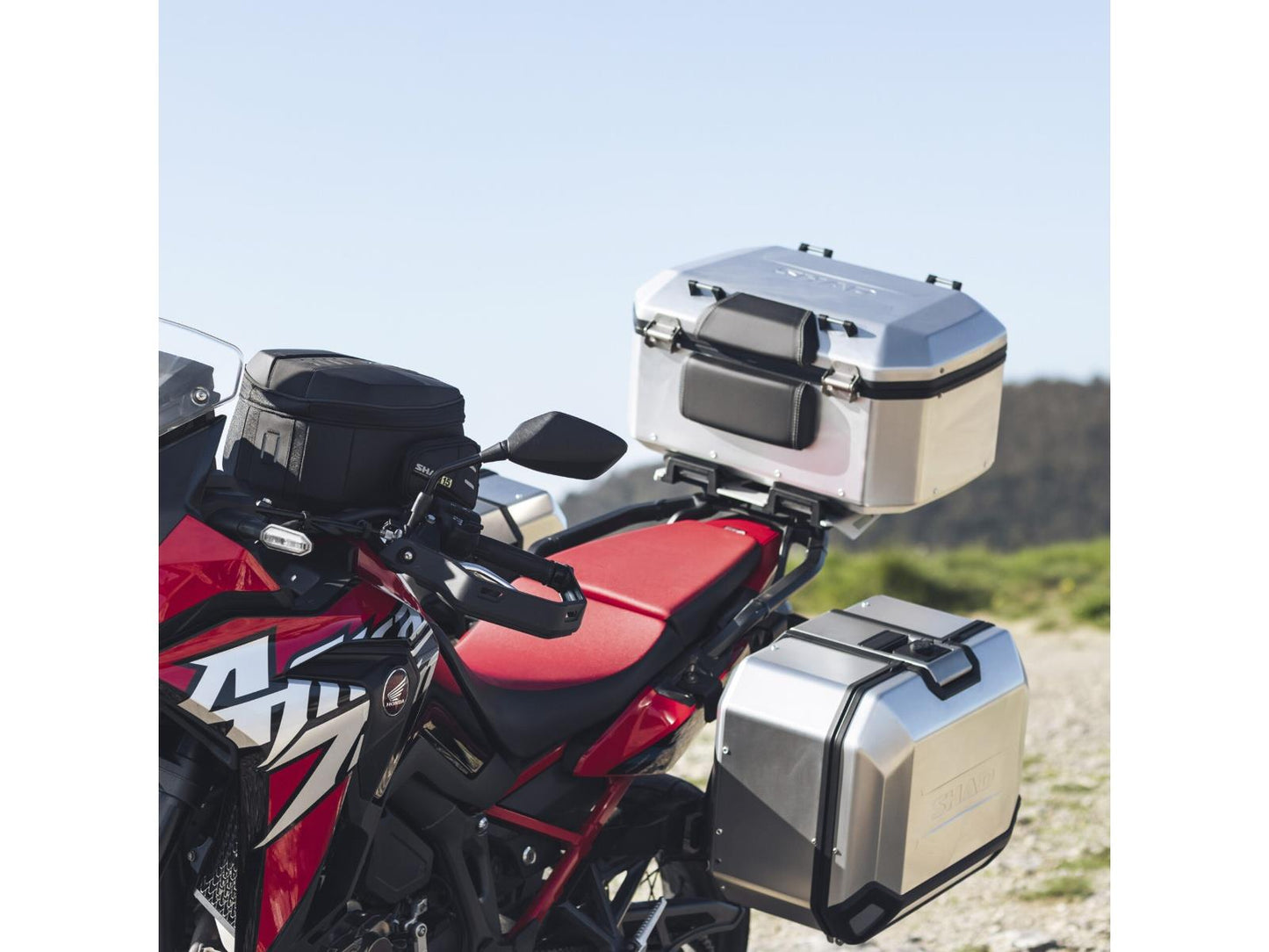 SHAD TR47 Terra Pannier Right D0TR47100R
