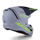 ALPINESTARS SM3 Radium Helmet GRAY/BLK/YL 2025 Model
