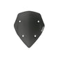 WRS Windscreen Sport Ducati Multistrada 1200 Matte Black Du005no