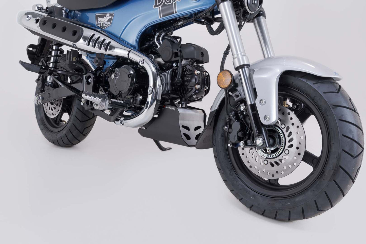 SW MOTECH Engine Guard For Honda ST 125 23-24 Mss.01.203.10000