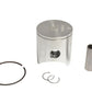 Athena Piston Kit Steel Aluminum For Yamaha YZ 125 97-21 S4C05800001B