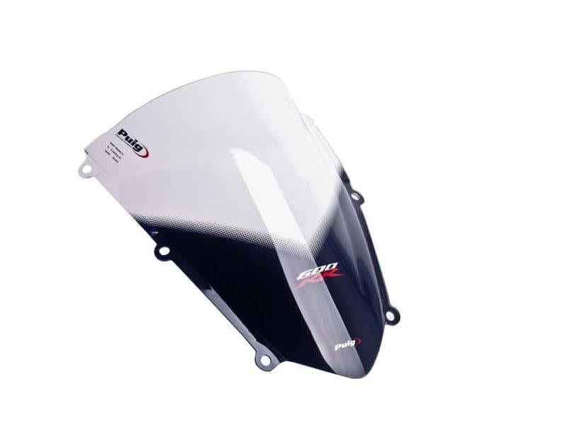 PUIG Racing Screen Clear for Honda CBR600 RR 07-12 4356W