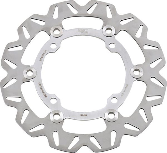 EBC CX Extreme Motocross Brake Rotors For Kawasaki KX 250 F 2005-2020 MD6264CX