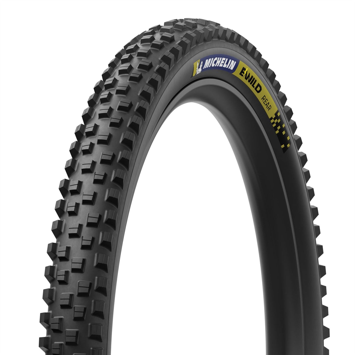 MICHELIN E-Wild Racing Rear MTB Tyre 27.5X2.60 RR 090532