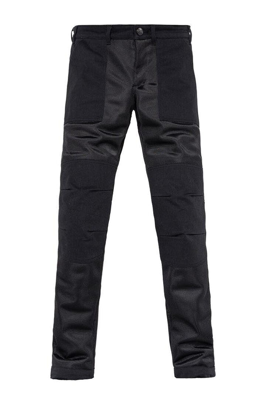 JOHN DOE Aero Mesh Riding Pants BLACK 2025 Model