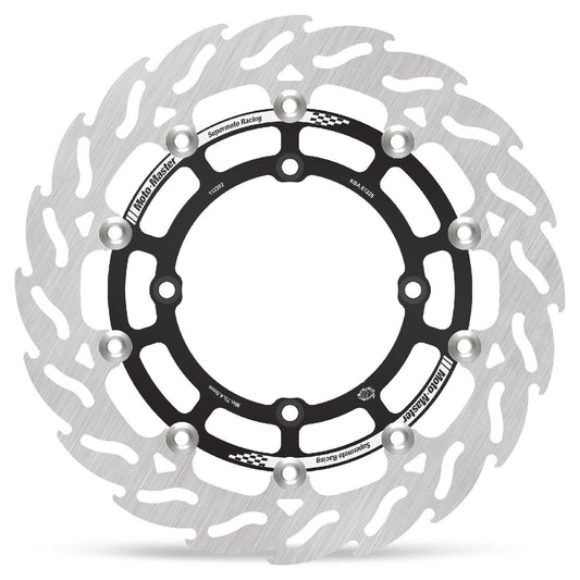 Moto-Master Flame Series Floating Rotor For Suzuki RM-Z 250 2005-2026 112302