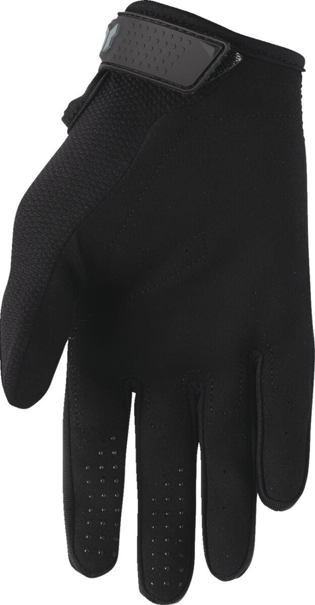 THOR Youth Ridemode Static Gloves Black