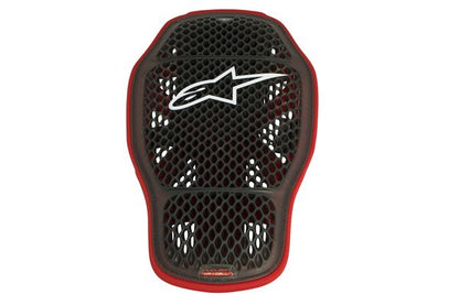 Alpinestars Nucleon Kr-1 Celli Back Protector Insert Black Red