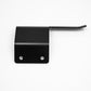 Vance & Hines Plate RH Mount Bracket Black Stainless Steel 757-P