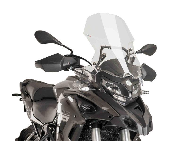 Puig Touring Screen Clear 110NO
