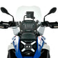 WRS Windscreen Caponord BMW R1300gs Clear Bm090t