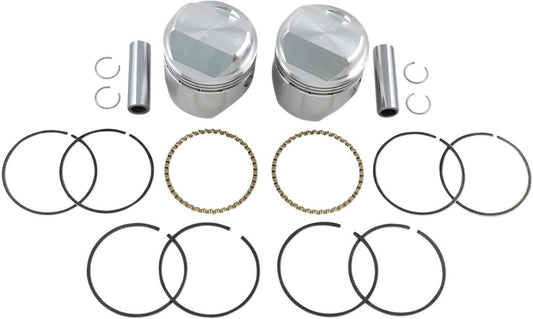 Wiseco High-Performance Piston Kit Harley Davidson XLCH 1000 72-78 K1601