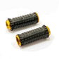 Puig R-Fighter S Footpegs Gold 21897C