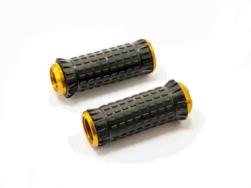 Puig R-Fighter S Footpegs Gold 21897C