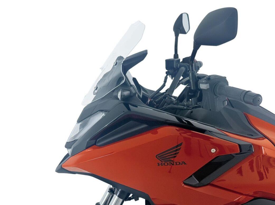 WRS Windscreen For Honda NC 750 X 2025 Clear Each HO083T