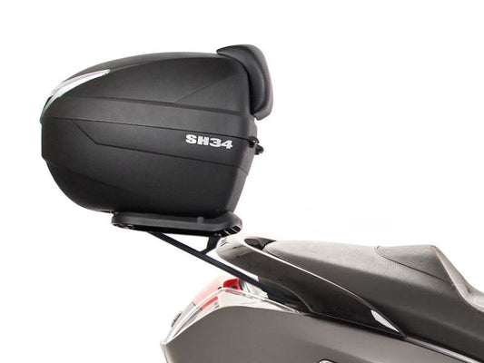 SHAD Top Box Fitting Kit to fit Peugeot Citystar 125i 2012-2025