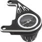 Arlen Ness Oil Pressure Gauge Kit Aluminum For HD FXDF 1690 99-17 15-668