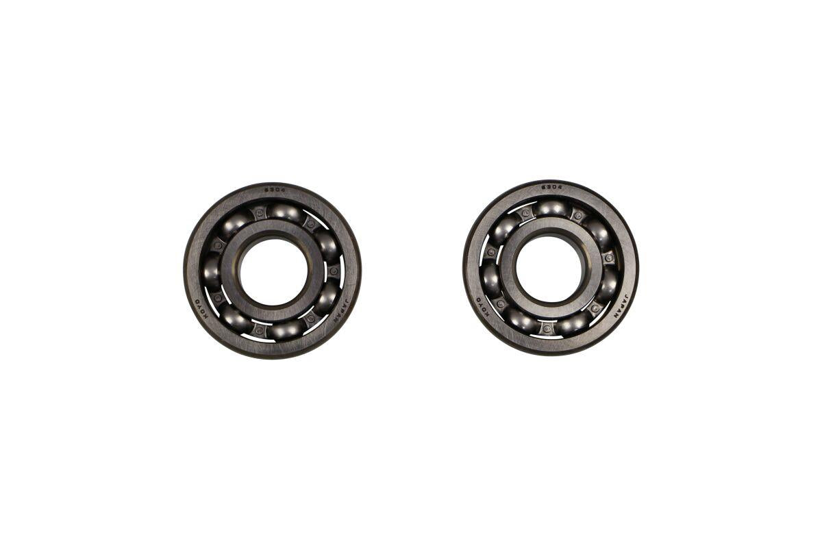 Wiseco Main Bearing Kit For Kawasaki KX 100 1978-2014 Forged Steel Pair WBK5008