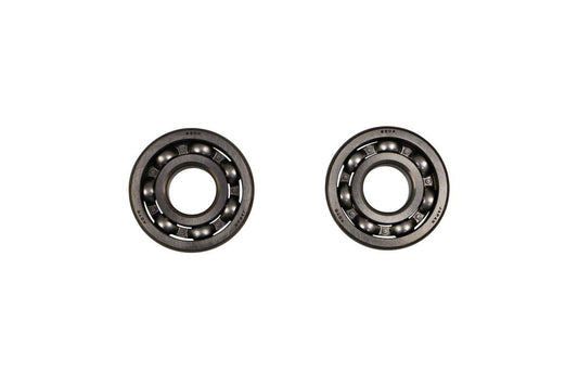 Wiseco Main Bearing Kit For Kawasaki KX 100 1978-2014 Forged Steel Pair WBK5008