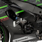Puig Pro 2.0 Frame Sliders Black 1851N