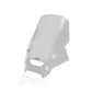 WRS Windscreen Touring Nx 500/400 Clear Dual Purpose HO077T