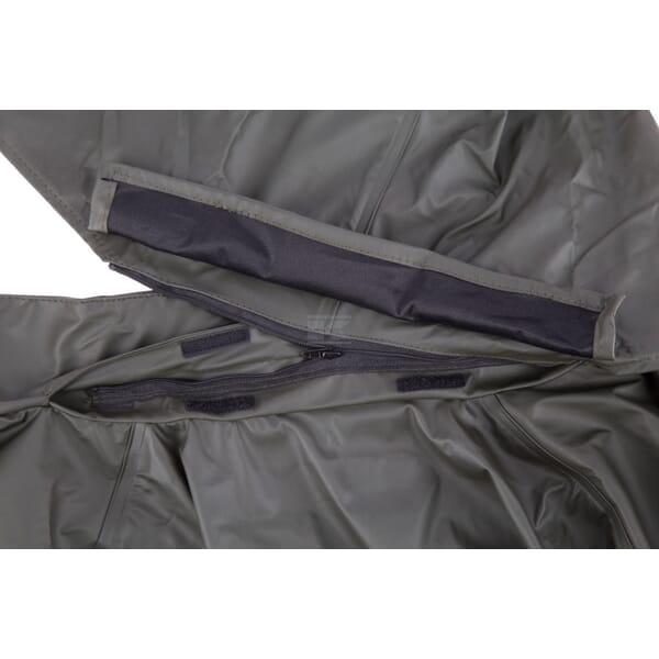 KRAMP Protect Waterproof Rain Coat Jacket Green