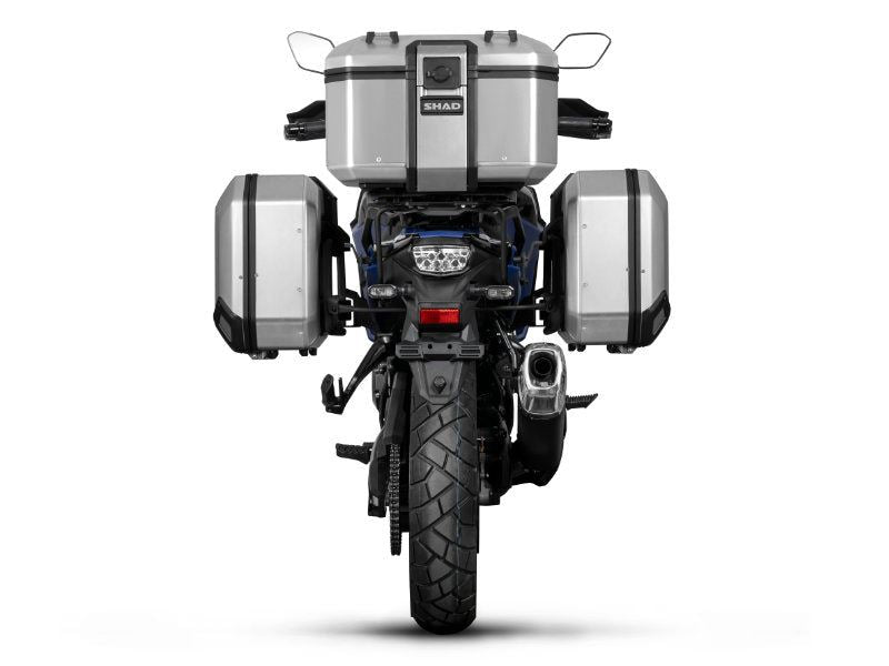 SHAD 4P Pannier Fitting Kit to fit Suzuki V-Strom 800 SE 2023-2025