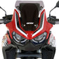 WRS Windscreen Sport Honda Crf1100l Dsmk Ho031fs