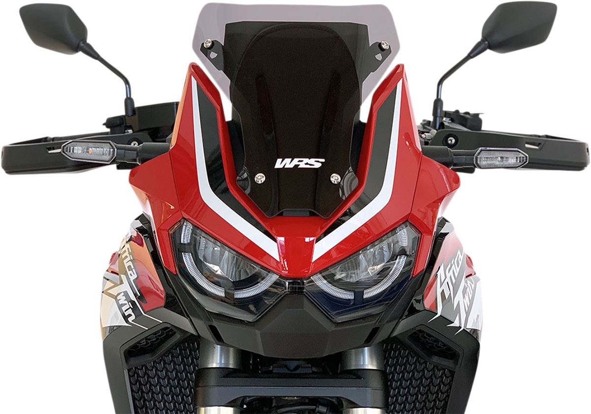 WRS Windscreen Sport Honda Crf1100l Dsmk Ho031fs