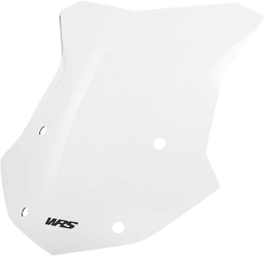 WRS Windscreen Sport BMW R1250gs Clear Bm023t