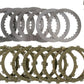 EBC SRK Race/Sport Series Clutch Kit For Suzuki GSX-R 1000 2009-2011 Kit SRK097