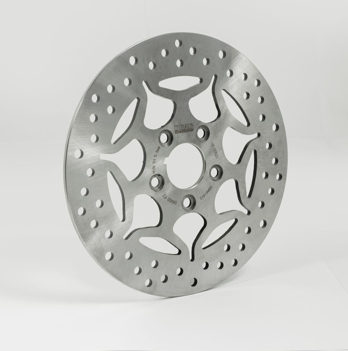 Drag Specialties F Series Brake Rotor For Harley XLH 883 1978-1999 DG002F2