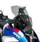 WRS Windscreen Touring BMW R1300gs Smoke Bm091f