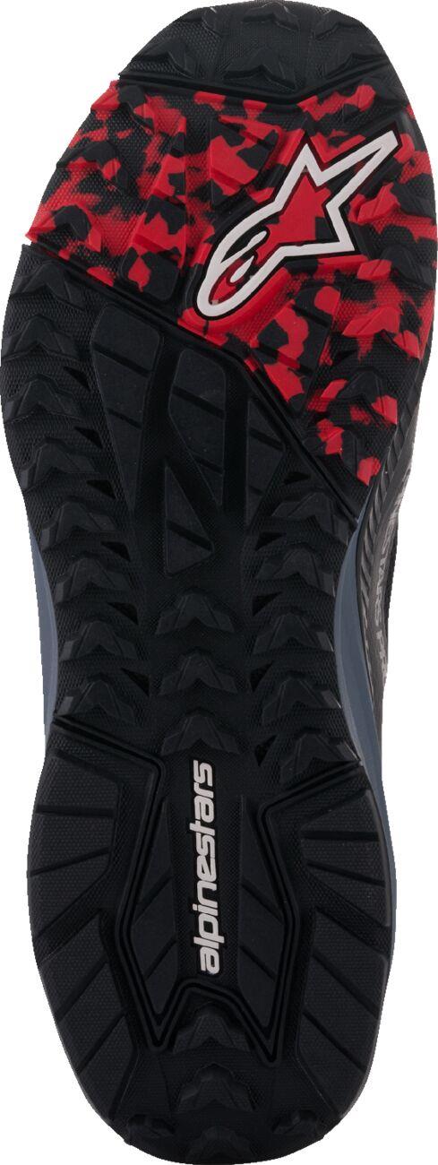 ALPINESTARS Speedforce XR Shoes Gray/Red/Black