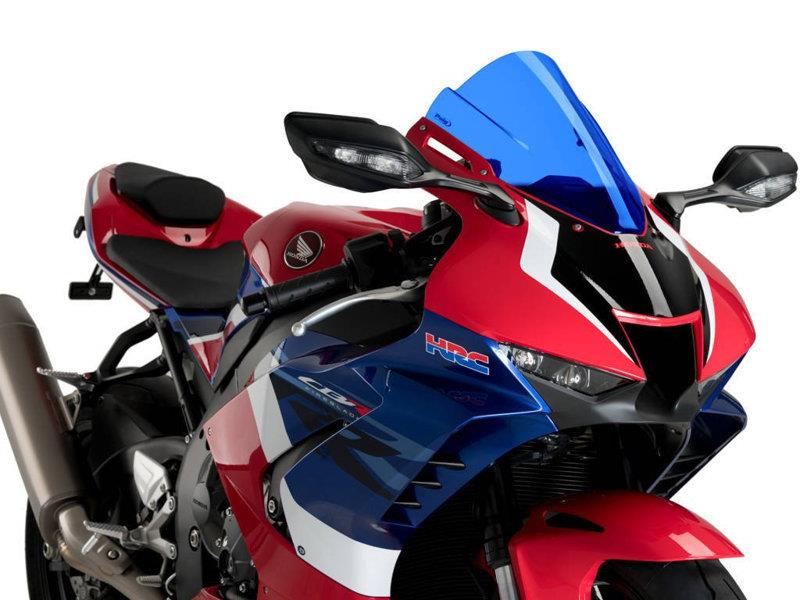 Puig Z-Racing Screen Blue 21091N