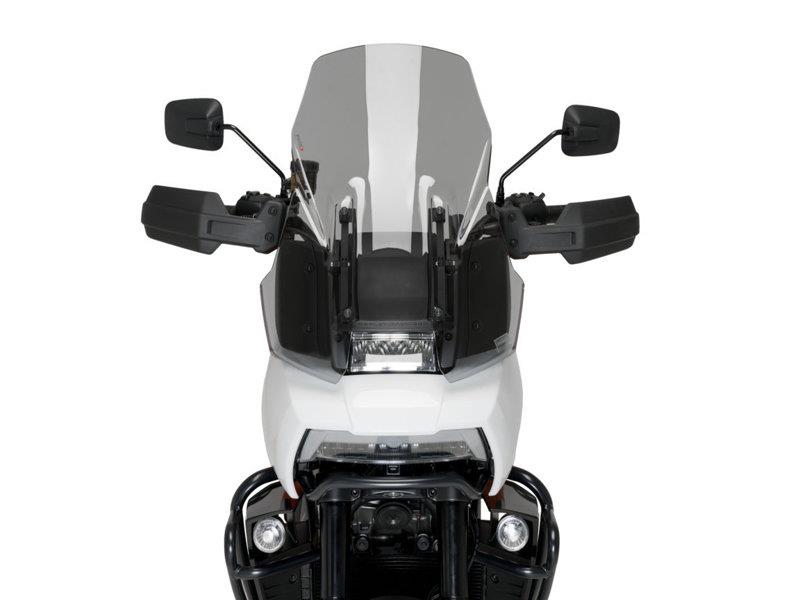 Puig Touring Screen Dark Smoke 14TNO
