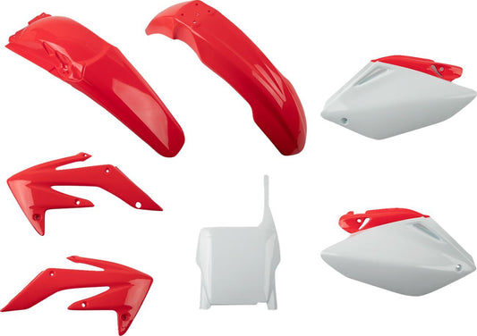 UFO COMPLETE BODY KIT HONDA CRF250R OEM-COLOR HOKIT104E-999