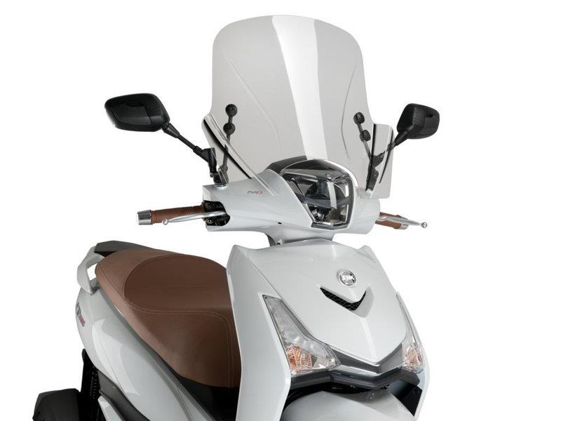 PUIG TX Screen Clear for Sym HD 300 19-25 3687W