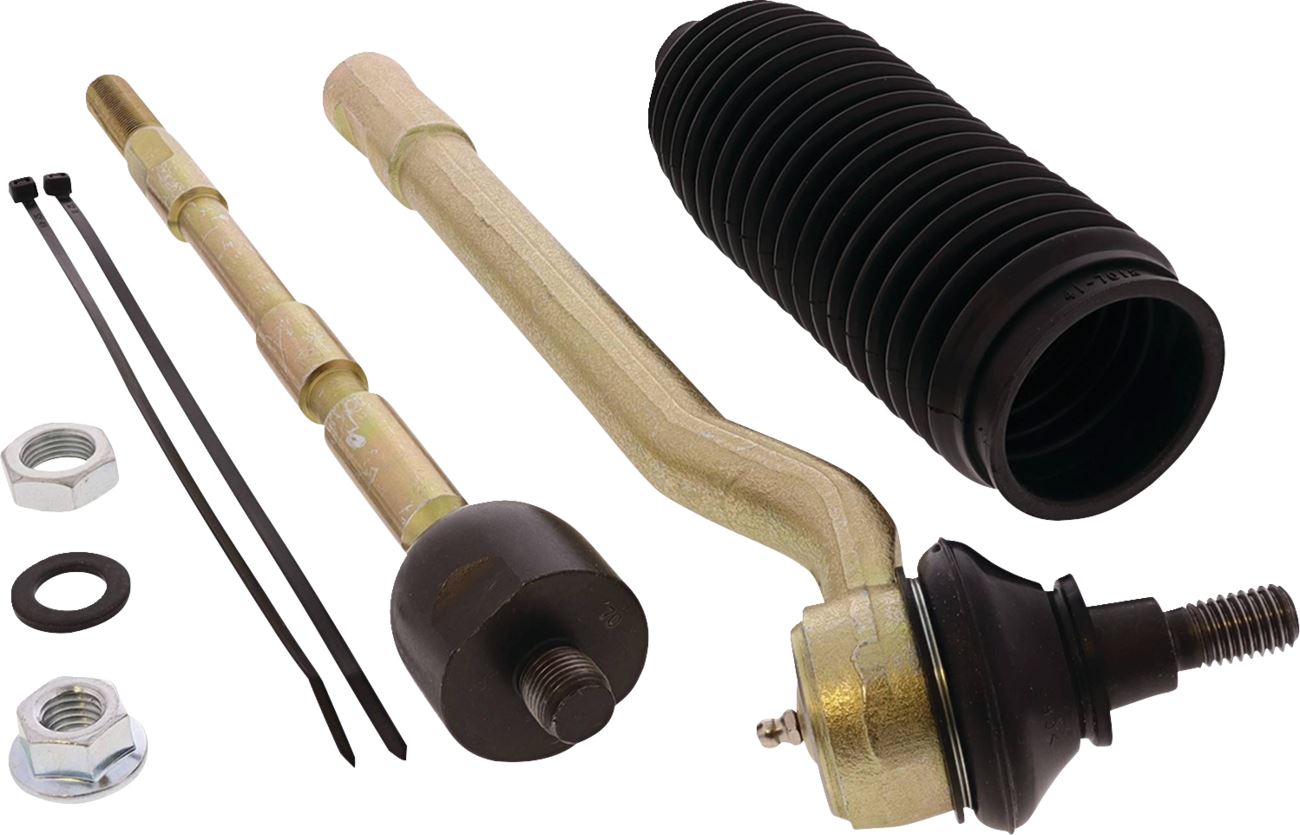 MOOSE RACING HARD-PARTS TIE ROD KIT LEFT/RIGHT POL MSE 51-1125