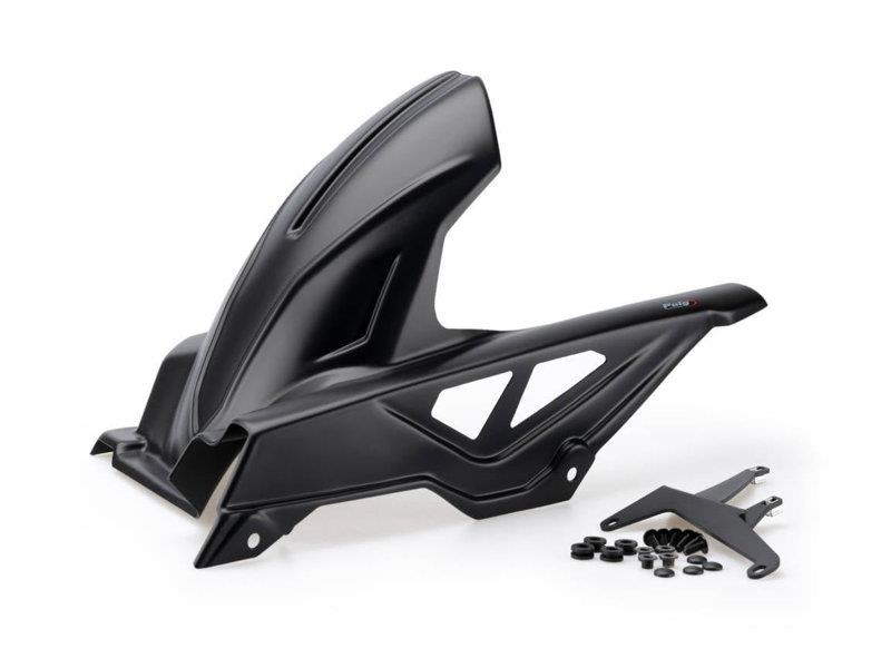 PUIG Hugger Matt Black for Honda CB750 Hornet 23-25 21532J